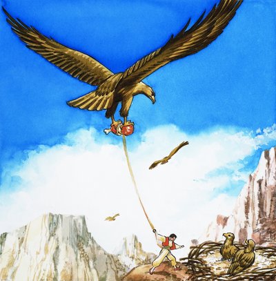 Sindbad der Seefahrer von Nadir Quinto