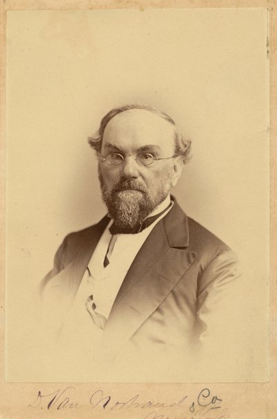 David Van Norstrand von Napoleon Sarony
