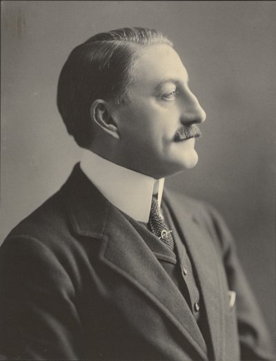 [Porträt von John Drew, Jr.] von Napoleon Sarony