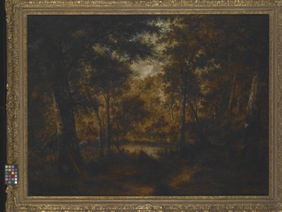 Der Feenpool von Narcisse Virgile Diaz de la Peña