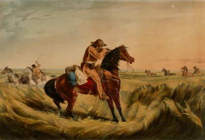 Ein Schachzug - Halte Abstand von Nathaniel Currier