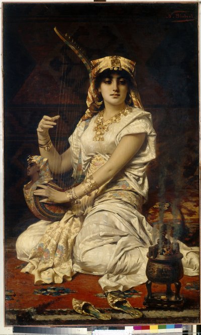Almee von Nathaniel Sichel