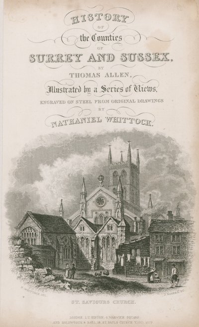 St. Saviour
