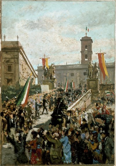 2. Oktober von Nazzareno Cipriani