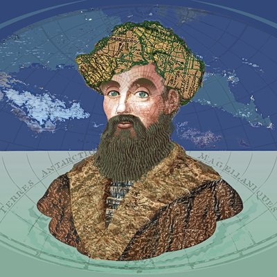 Ferdinand Magellan von Neale Osborne