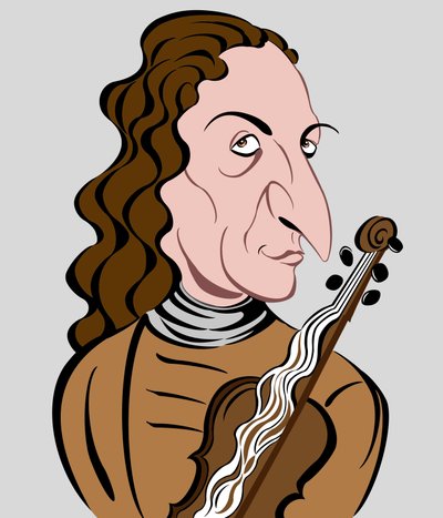 Giuseppe Tartini, 2019 von Neale Osborne