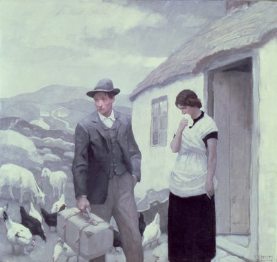 Ein Sohn seines Vaters von Newell Convers Wyeth