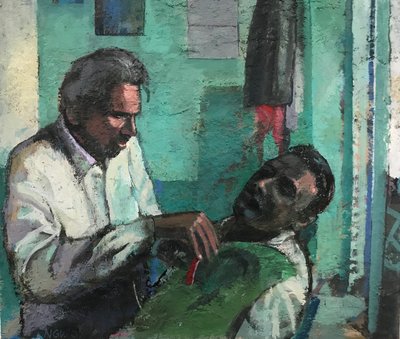 Barbershop von Nick Williams