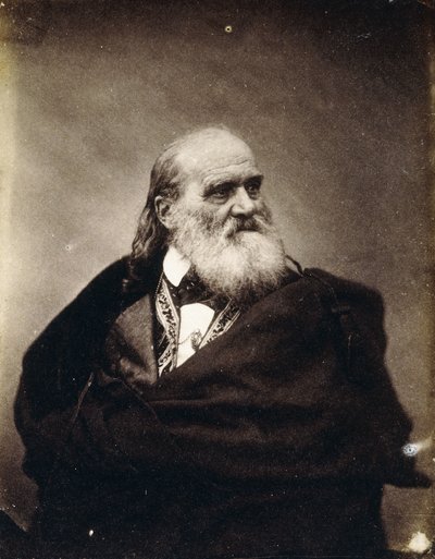 Louis Kossuth, 4. November 1851, 1851 von Nicolaas Henneman