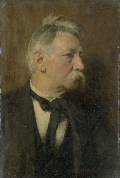 Willem Steelink II von Nicolaes van der Waay
