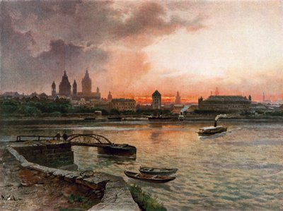 Mainz von Nicolai Astudin