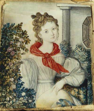 Camilla Collett von Nicolai Wergeland