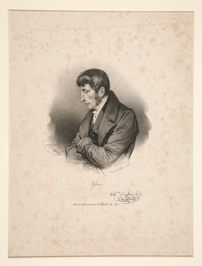 Pepin von Nicolas Eustache Maurin