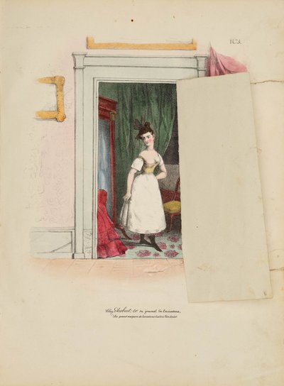 Delaunois Les de portes et fenêtres 03b von Nicolas Louis Delaunois
