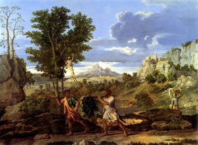 Herbst von Nicolas Poussin