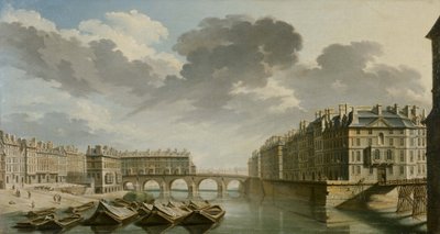 Quai des Ormes (heutiger Quai de l