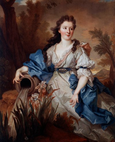 Porträt von Madame Richard Cantillon, geborene Mary Anne O