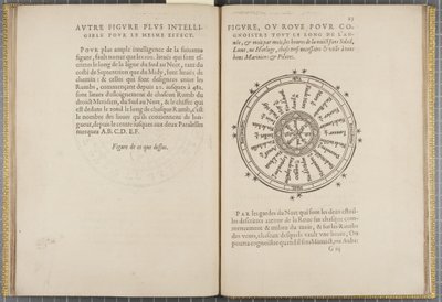 Fol 22 recto 23 verso, Die Navigation von König James V, Rund um Schottland, die Orkney-Inseln und die Hebriden oder Westlichen Inseln: Unter der Leitung des ausgezeichneten Piloten Alexander Lindsay von Nicolas de Nicolay