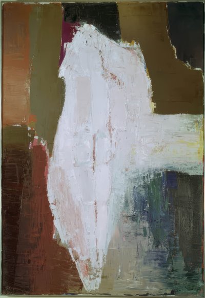 Les Indes galantes (Staël I) von Nicolas de Staël
