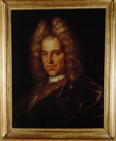 Komponist Johann Joseph Fux von Nikolaus Buck