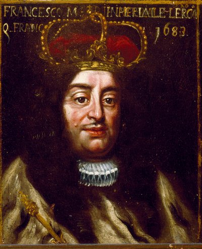 Porträt von Francesco Maria Imperiale Lercari von Northern Italian School