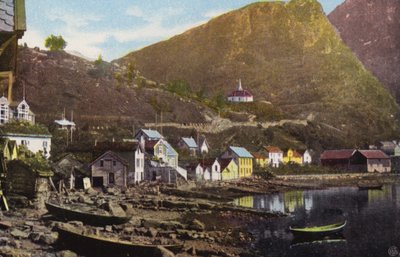 Merok, Norwegen von Norwegian Photographer