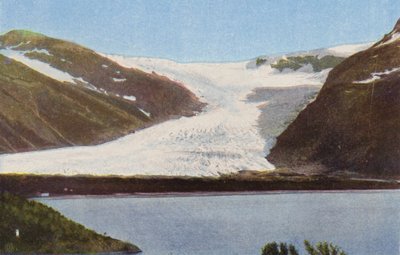 Norge / Norwegen: Svartisen von Norwegian Photographer