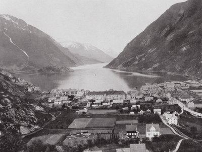 Odda von Norwegian Photographer