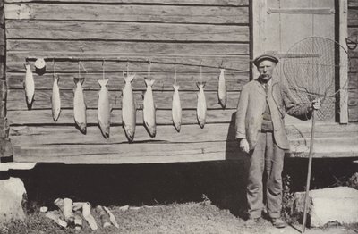 Forellenfischen von Norwegian Photographer