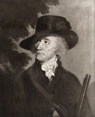 Peter Anker, aus Eidsvoll 1814, veröffentlicht 1914 von Norwegian School