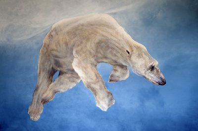 Ursus maritimus 2 von Odile Kidd