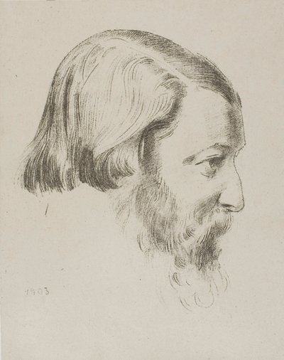 Paul Sérusier von Odilon Redon