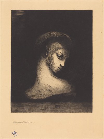 Perversität von Odilon Redon