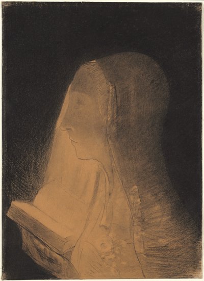 Das Buch des Lichts von Odilon Redon