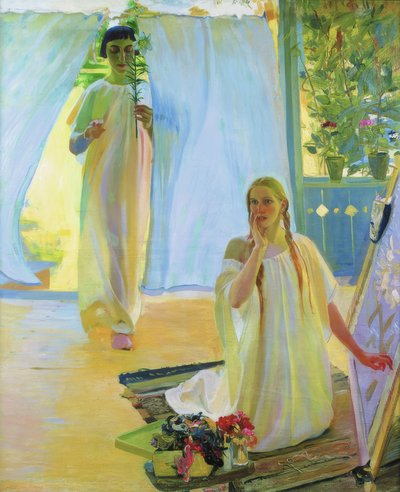 Verkündigung von Oleksandr Murashko
