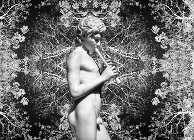 Statue lui 2019 von Olivia Gozzano