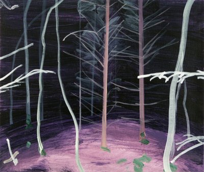 Forêt-noire 6, 2017 von Olivier Morel
