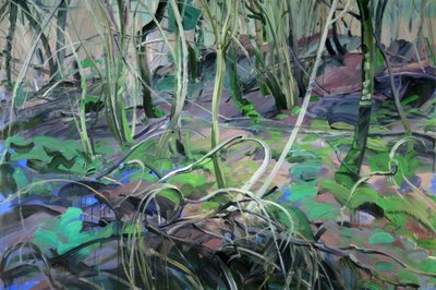 Wald 1 von Olivier Morel