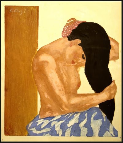 Japanisch von Onchi Kôshirô