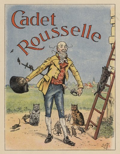 Kadett Rousselle von Onfray de Breville Job