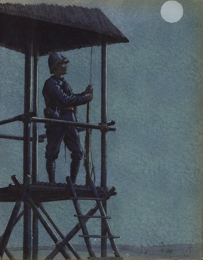 Der Marsouin von Onfray de Breville Job