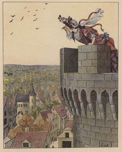 Malbrough von Onfray de Breville Job
