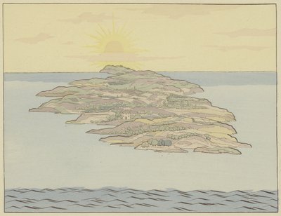 Es war einmal eine duftende Insel namens Korsika von Onfray de Breville Job