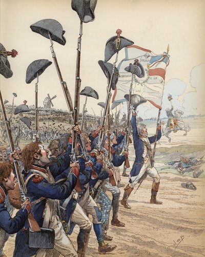 Valmy von Onfray de Breville Job