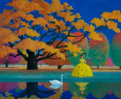 Warten von Ophelia Redpath