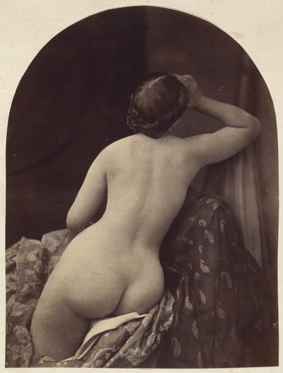 Ariadne von Oscar Gustav Rejlander