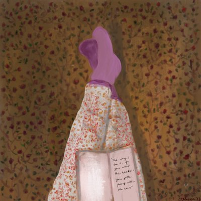 Ich-Zeit von Osheensgallery