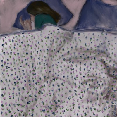 Ruhige Morgenruhe von Osheensgallery