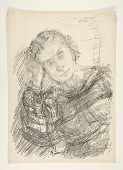 Variationen über ein Thema von Oskar Kokoschka