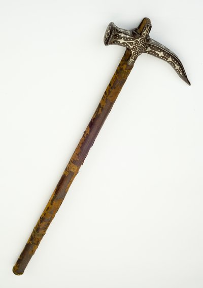 Kriegshammer, ca. 1680 von Ottoman School
